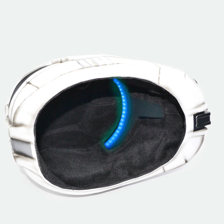 Republic Commando Classic Helmet with LED Visor from Star Wars / Clone Commando / Cosplay Helmet / Star Wars Helmet Cyber Craft