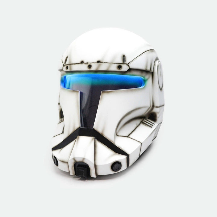 Republic Commando Classic Helmet with LED Visor from Star Wars / Clone Commando / Cosplay Helmet / Star Wars Helmet Cyber Craft