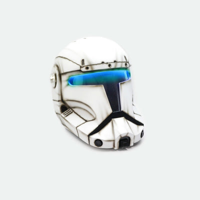 Republic Commando Classic Helmet with LED Visor from Star Wars / Clone Commando / Cosplay Helmet / Star Wars Helmet Cyber Craft