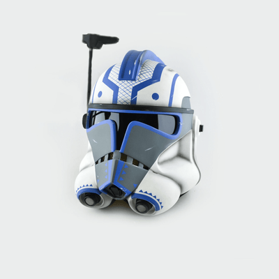 Arc Trooper - Cobalt Helmet - Cyber Craft