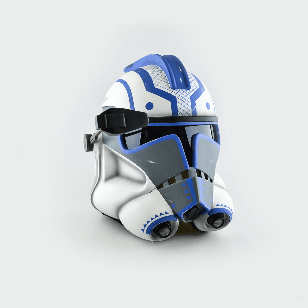 Arc Trooper - Cobalt Helmet