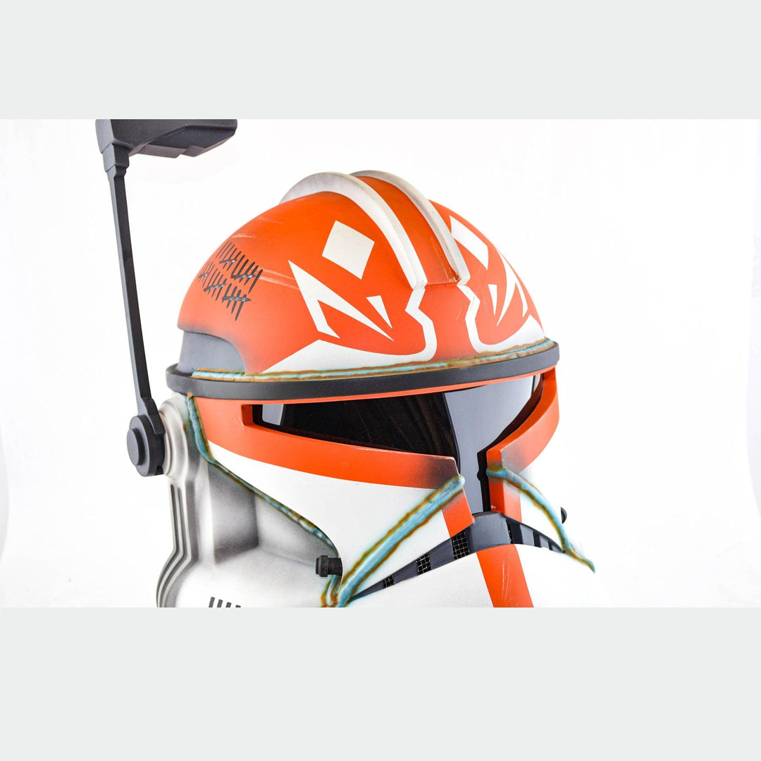 Captain Rex Realistic - Ahsoka Helmet