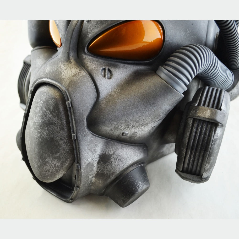 Power Armor X-01 Enclave Helmet  - Pre Order / Cosplay Helmet / Game Helmet / Fallout Power Armor / Fallout Cyber Craft