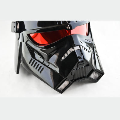 Purge Trooper Phase 2 Helmet from Star Wars / Cosplay Helmet / Star Wars: Obi-Wan Kenobi / Star Wars Helmet Cyber Craft