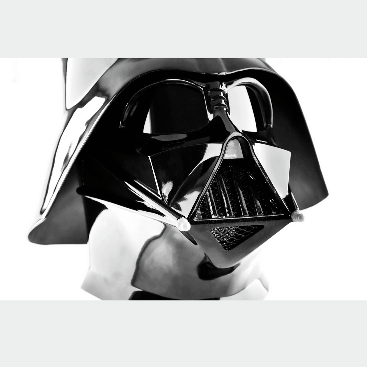 Darth Vader Helmet From Star Wars / Cosplay Helmet / The Empire Strikes Back / Star Wars Helmet Cyber Craft