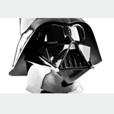 Darth Vader Helmet From Star Wars / Cosplay Helmet / The Empire Strikes Back / Star Wars Helmet Cyber Craft