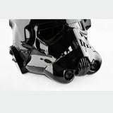 Tie Pilot Helmet from Star Wars Series / Cosplay Helmet / Star Wars: Squadrons / Star Wars Helmet Cyber Craft
