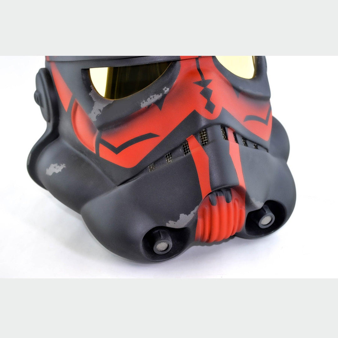 Imperial Trooper - Darth Maul Helmet