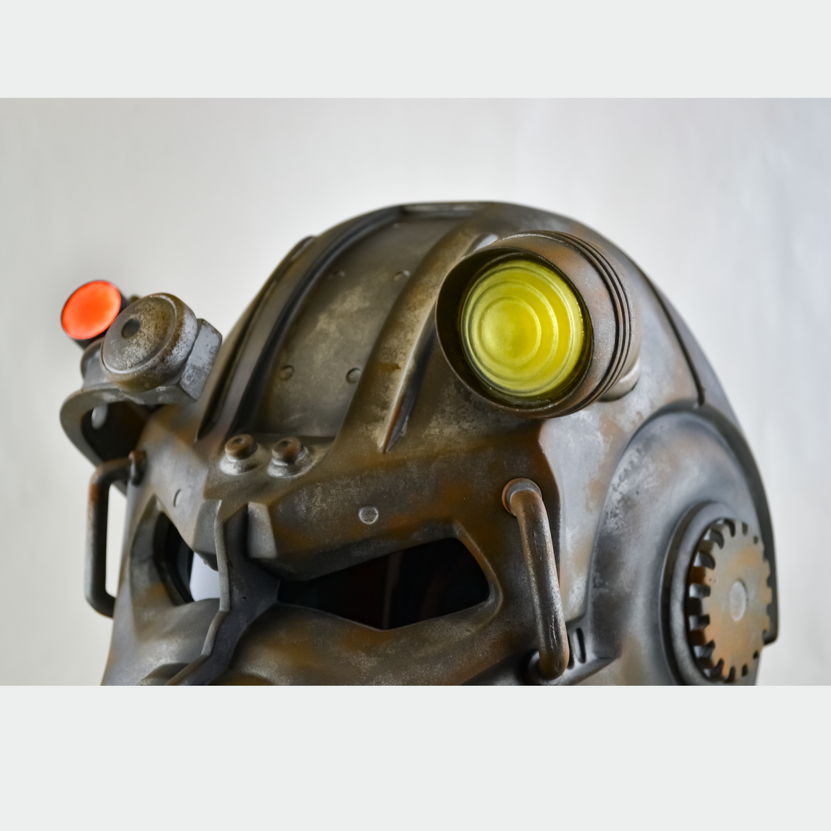 Power Armor T60 Helmet / Cosplay Helmet / Game Helmet / Fallout Power Armor / Fallout Cyber Craft