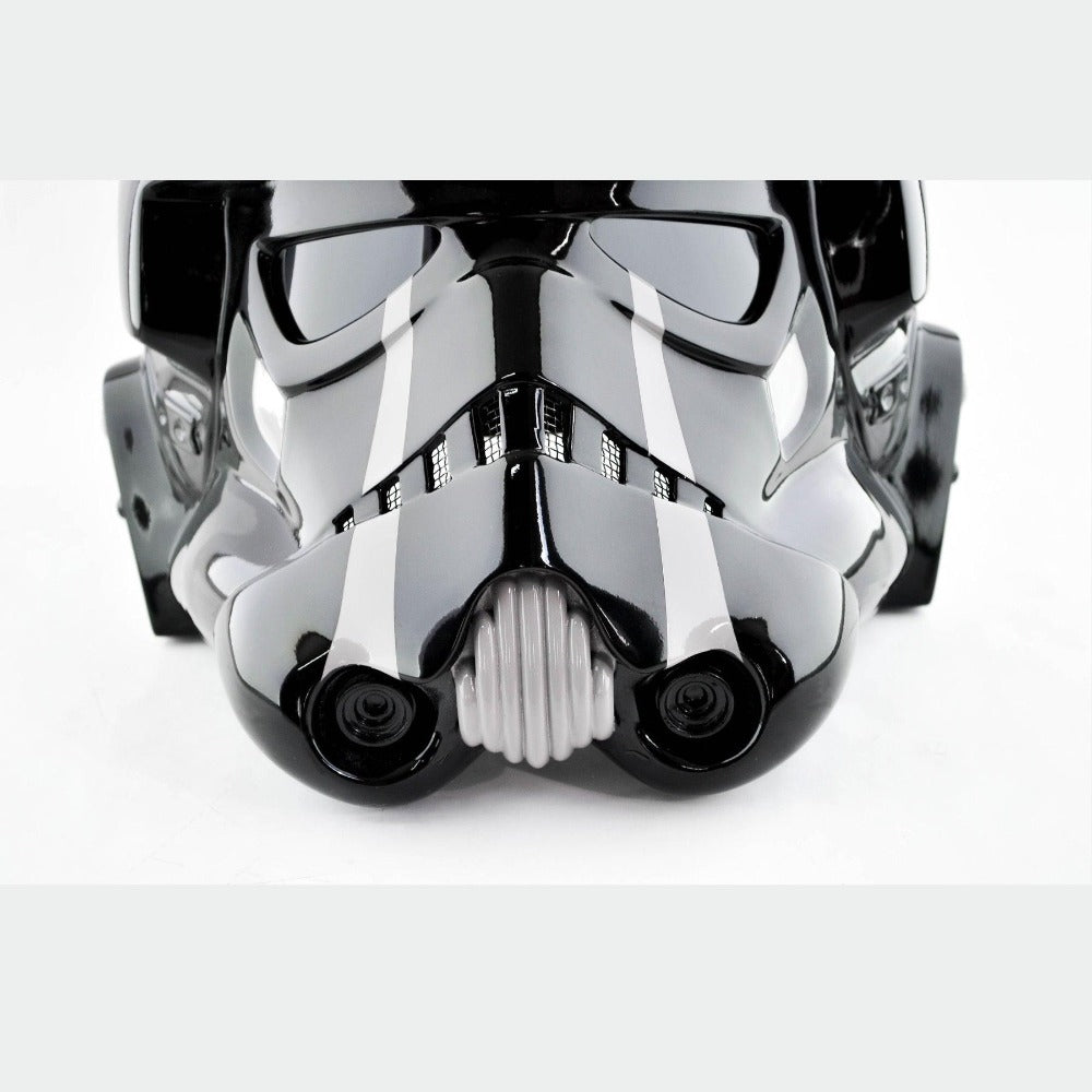 Tie Pilot Helmet from Star Wars Series / Star Wars: Squadrons /  Cosplay Helmet / Star Wars Helmet Cyber Craft