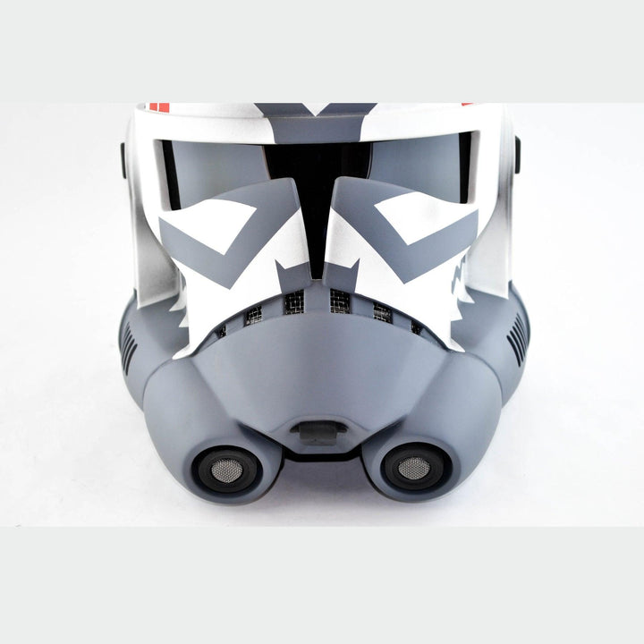 WolfPack Comet Clone Trooper Helmet from Star Wars Clone Wars Series / Cosplay Helmet / Clone Wars Phase 2 Helmet / Star Wars Helmet Cyber Craft