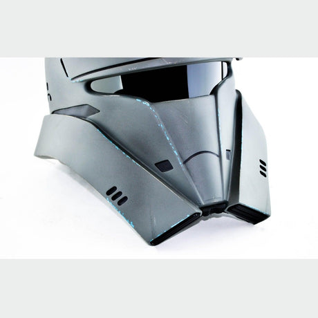 Transport Trooper Helmet from Star Wars / Cosplay Helmet / The Mandalorian / Star Wars Helmet Cyber Craft