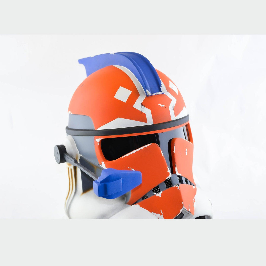 Arc Trooper Ahsoka / Star Wars / Cosplay Helmet / Arc Trooper Helmet Cyber Craft