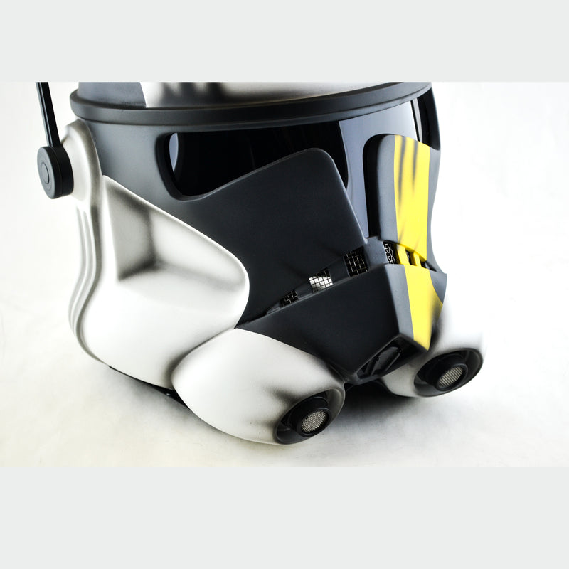 Rancor Battalion Arc Trooper Commander Blitz Helmet from Star Wars / Star Wars Helmet Cyber Craft