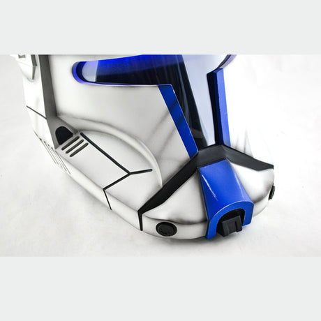 Republic Commando 501 Legion Helmet from Star Wars / Clone Commando / Cosplay Helmet / Star Wars Helmet Cyber Craft