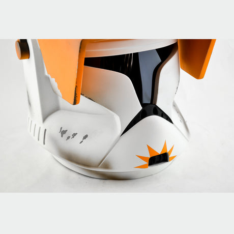 Commander Cody - Clone Trooper Phase 1 from Star Wars / Cosplay Helmet / Clone Wars / Star Wars Helmet Cyber Craft