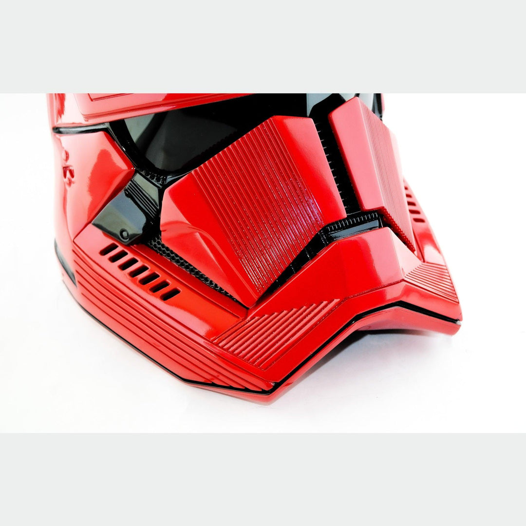 Sith Trooper Helmet from Star Wars Clone Wars Series / Cosplay Helmet / Star Wars Helmet / Clone Wars Helmet Cyber Craft