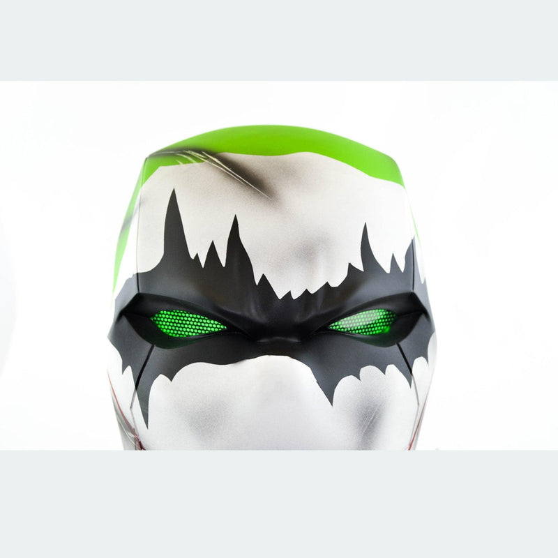 Red Hood - Joker Helmet - Cyber Craft