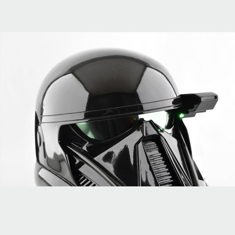SF・ファンタジー・ホラー STAR WARS DEARTH MOLL ELECTRONIC HELMET Star Wars Darth Maul Electronic TALKING Helmet Mask 2011