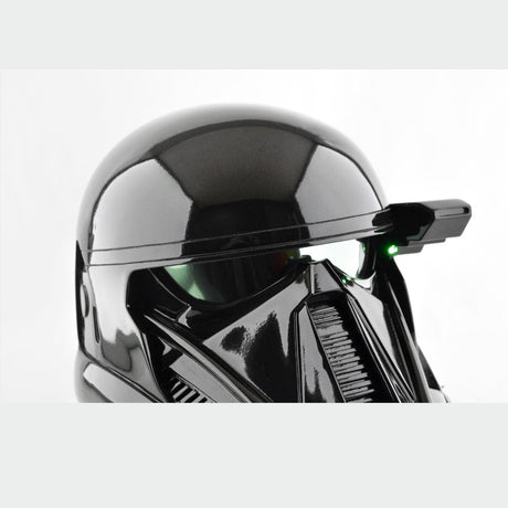 Death Trooper AR TFX Helmet from Star Wars / Cosplay Helmet / Imperial Trooper Helmet / Star Wars Helmet Cyber Craft