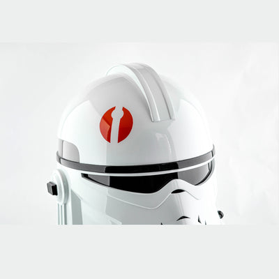 Barc Trooper Commander Neyo Matt & Glossy versions from Star Wars / Cosplay Helmet / Clone Trooper Cosplay / The Clone Wars Helmet Cyber Craft