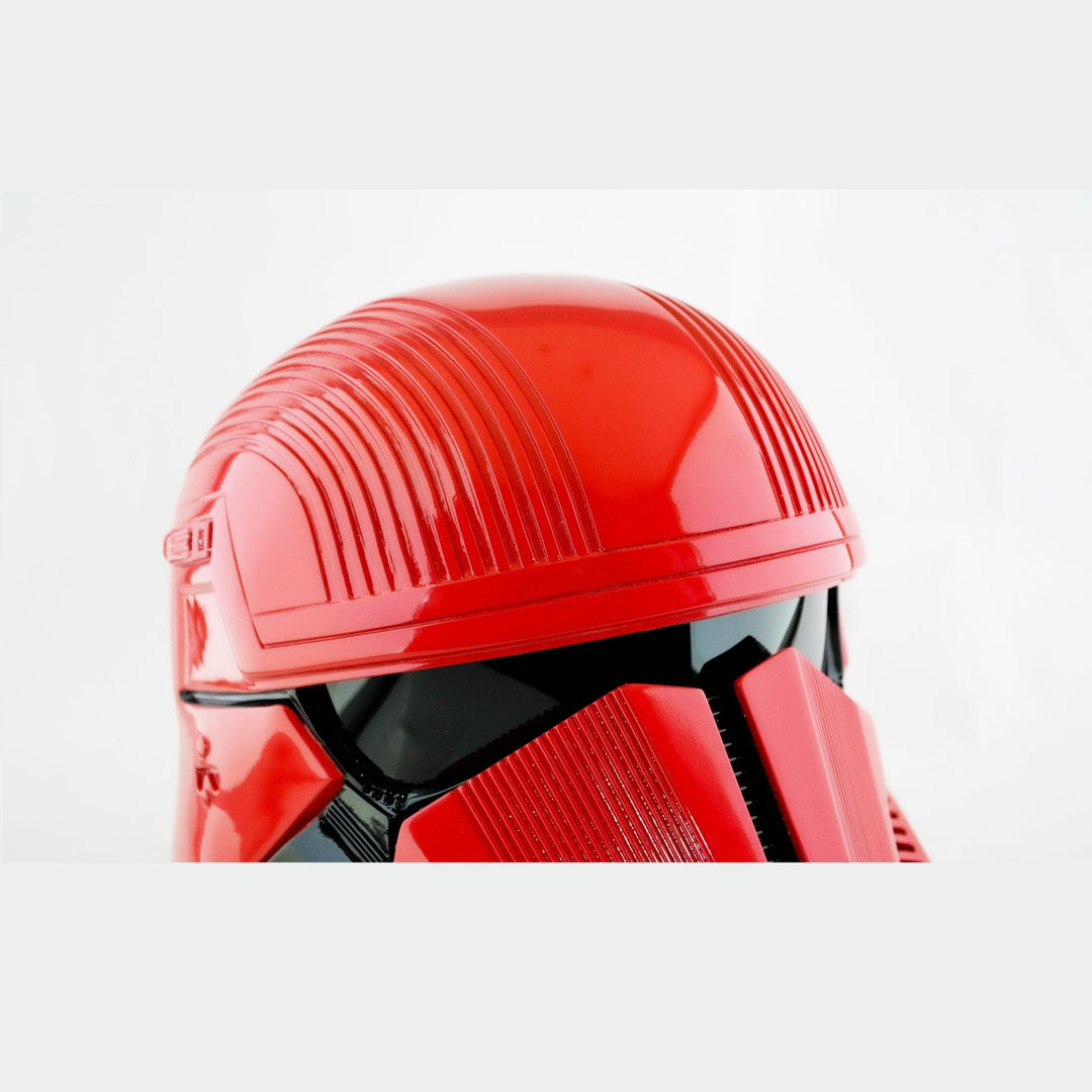 Sith Trooper Helmet from Star Wars Clone Wars Series / Cosplay Helmet / Star Wars Helmet / Clone Wars Helmet Cyber Craft