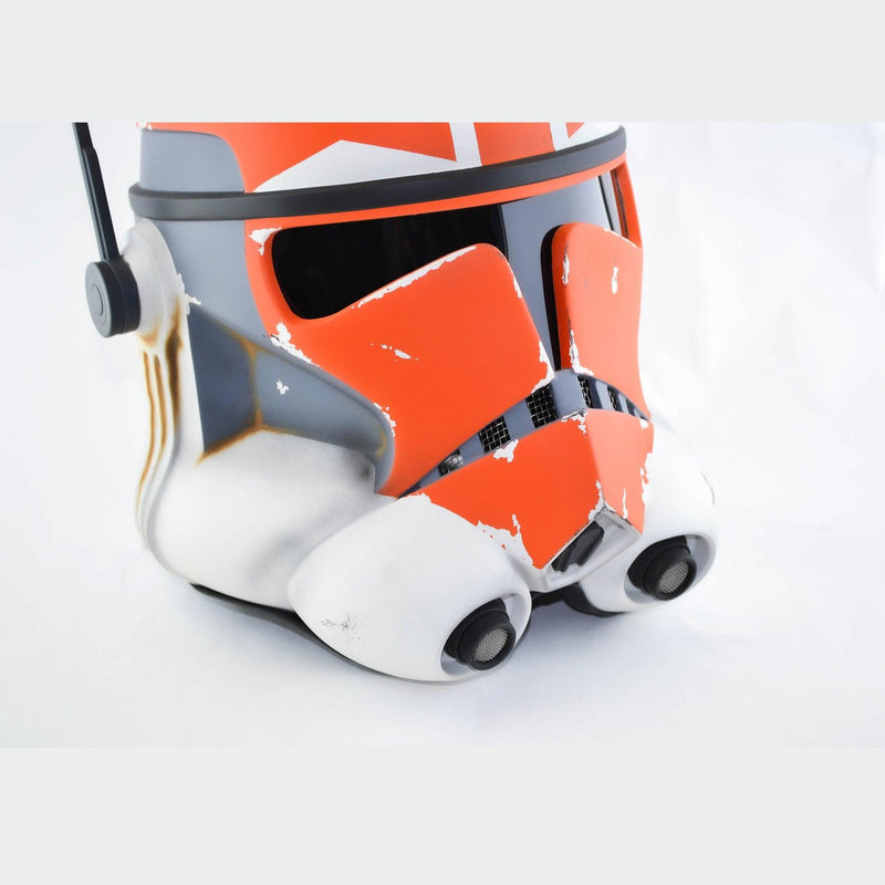 Arc Trooper Ahsoka / Star Wars / Cosplay Helmet / Arc Trooper Helmet Cyber Craft