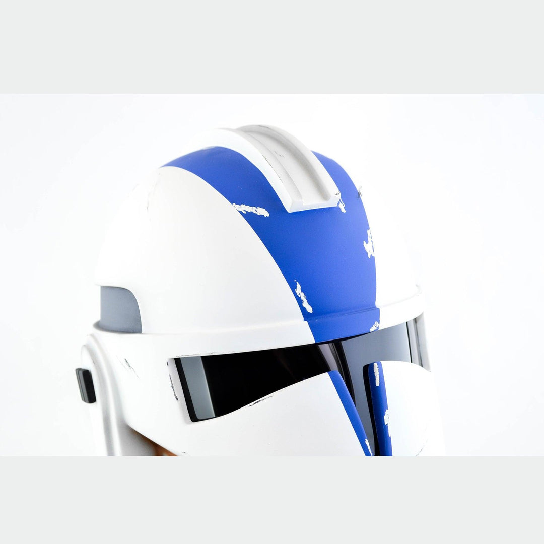 501 Legion Clone Trooper Phase 2 Helmet Clone Wars Series from Star Wars / Cosplay Helmet / Clone Wars Phase 2 Helmet / Star Wars Helmet Cyber Craft