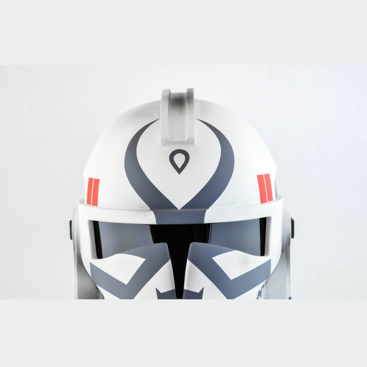 WolfPack Comet Clone Trooper Helmet from Star Wars Clone Wars Series / Cosplay Helmet / Clone Wars Phase 2 Helmet / Star Wars Helmet Cyber Craft