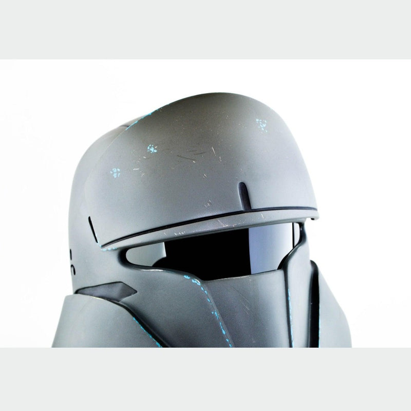 Transport Trooper Helmet from Star Wars / Cosplay Helmet / The Mandalorian / Star Wars Helmet Cyber Craft