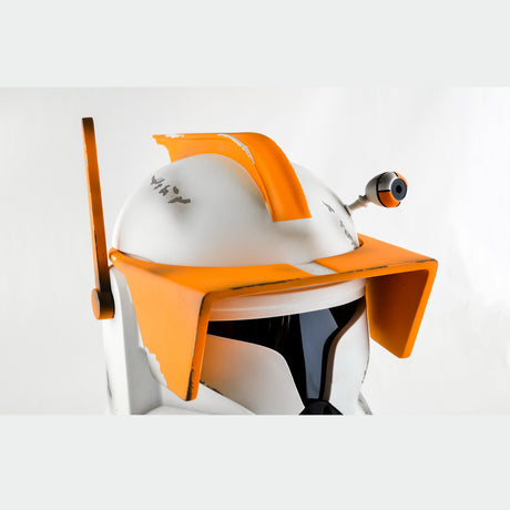 Commander Cody - Clone Trooper Phase 1 from Star Wars / Cosplay Helmet / Clone Wars / Star Wars Helmet Cyber Craft