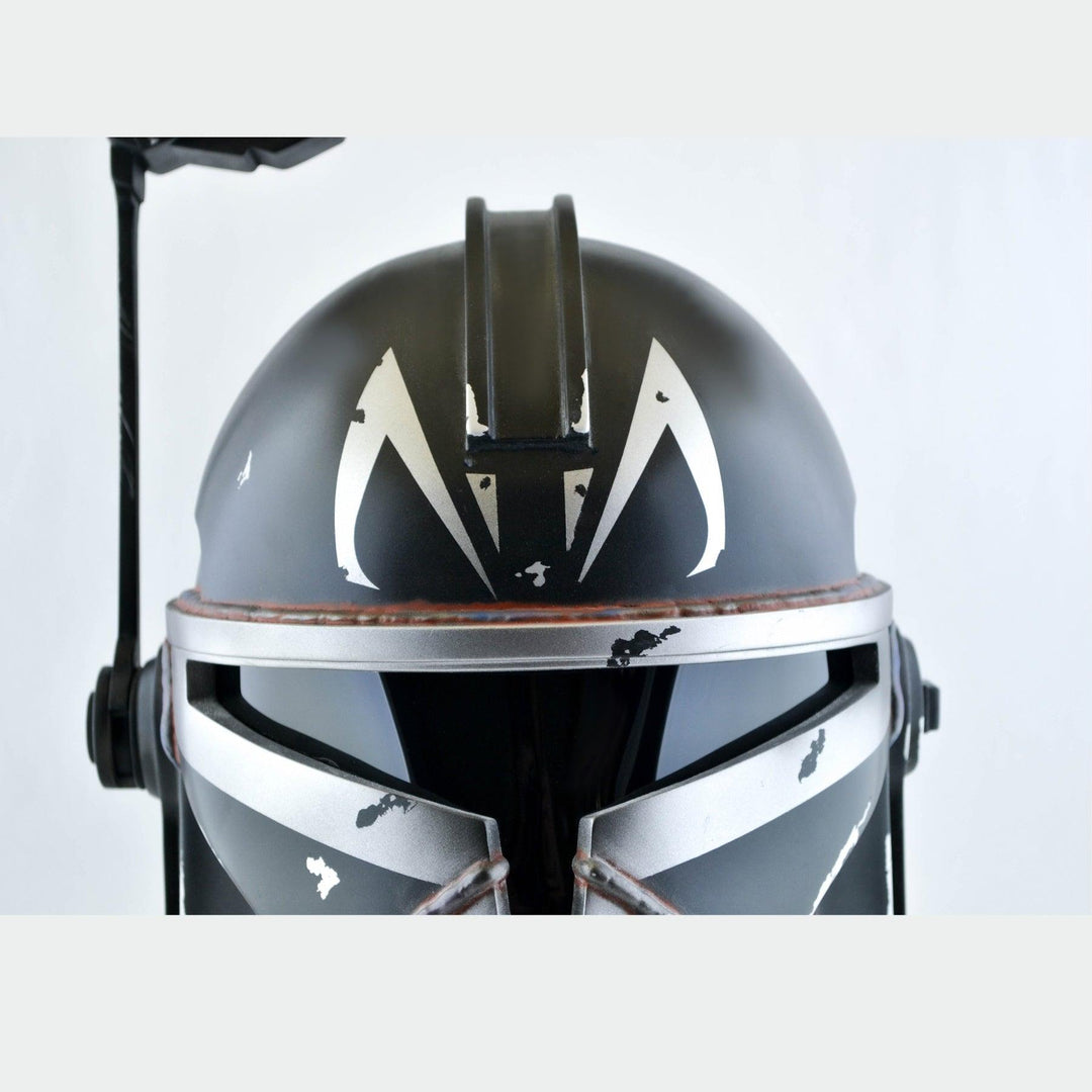 Captain Rex Realistic - Black Helmet