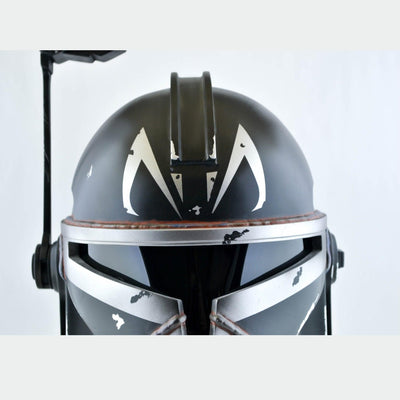 Realistic Captain Rex Clone Trooper Phase 2 Helmet from Star Wars / Cosplay Helmet / Commander Helmet / Star Wars Helmet Cyber Craft