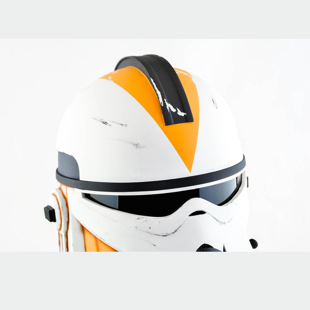 Barc Trooper 212 Battalion from Star Wars / Cosplay Helmet / Clone Trooper Cosplay / The Clone Wars Helmet Cyber Craft