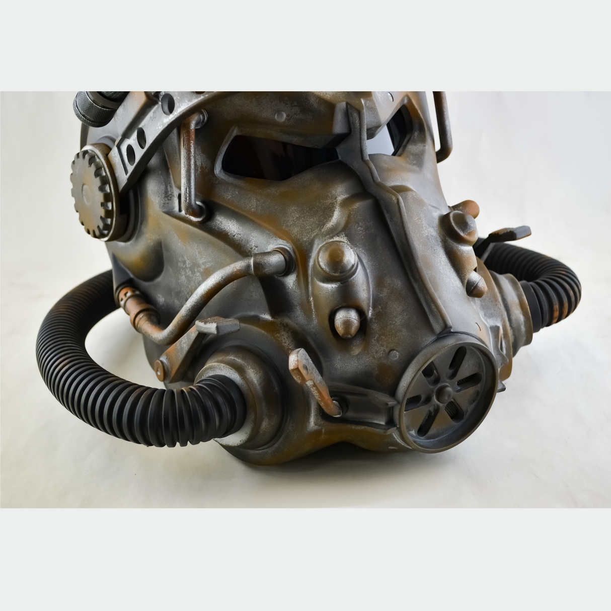 Power Armor T60 Helmet / Cosplay Helmet / Game Helmet / Fallout Power Armor / Fallout Cyber Craft