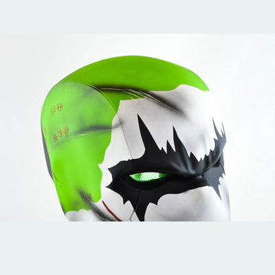 Red Hood - Joker Helmet - Cyber Craft