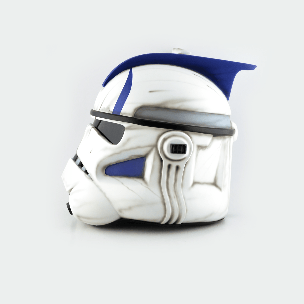 Arc Trooper Clone Trooper 2 Echo Helmet from Star Wars / Cosplay Helmet / Arc Trooper Helmet / Star Wars Helmet Cyber Craft