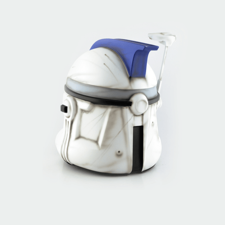 Arc Trooper Clone Trooper 2 Echo Helmet from Star Wars / Cosplay Helmet / Arc Trooper Helmet / Star Wars Helmet Cyber Craft
