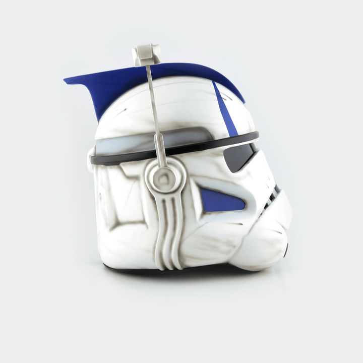 Arc Trooper Clone Trooper 2 Echo Helmet from Star Wars / Cosplay Helmet / Arc Trooper Helmet / Star Wars Helmet Cyber Craft