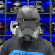 Echo Bad Batch Helmet from Star Wars / Cosplay Helmet / The Bad Batch / Star Wars Helmet Cyber Craft
