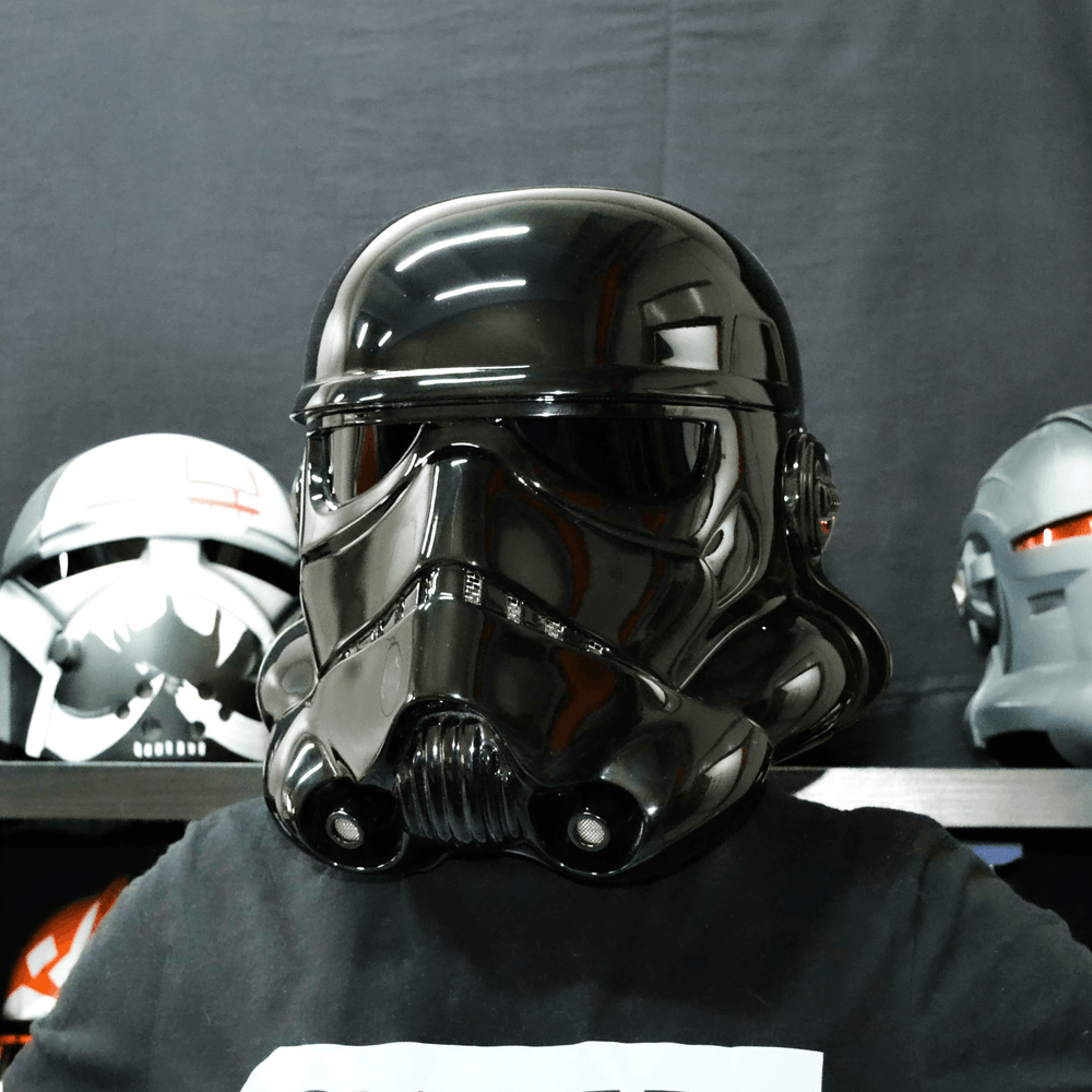 Imperial Trooper - Shadow Trooper Helmet