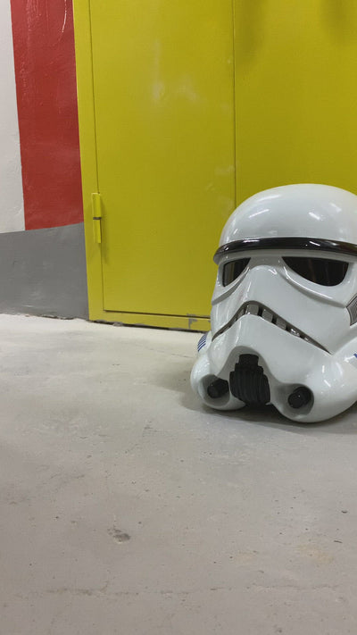 Imperial Trooper Skull - Dima Edition Helmet