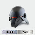 Second Sister Helmet from Star Wars Jedi: The Fallen Order / Cosplay Helmet / Star Wars Helmet / Fallen Order Cyber Craft