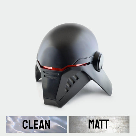 Second Sister Helmet from Star Wars Jedi: The Fallen Order / Cosplay Helmet / Star Wars Helmet / Fallen Order Cyber Craft