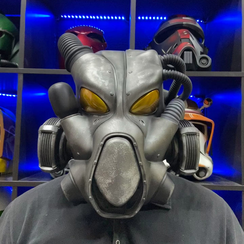Power Armor X-01 Enclave Helmet