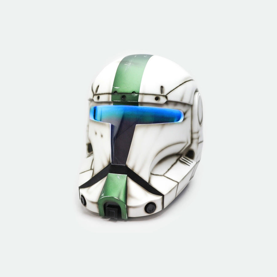 Republic Commando Fixer RC-1140 Helmet with LED Visor from Star Wars / Cosplay Helmet / Clone Commando / Delta Squad Helmet / Star Wars Helmet Cyber Craft
