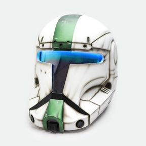 Republic Commando Fixer RC-1140 Helmet with LED Visor from Star Wars / Cosplay Helmet / Clone Commando / Delta Squad Helmet / Star Wars Helmet Cyber Craft