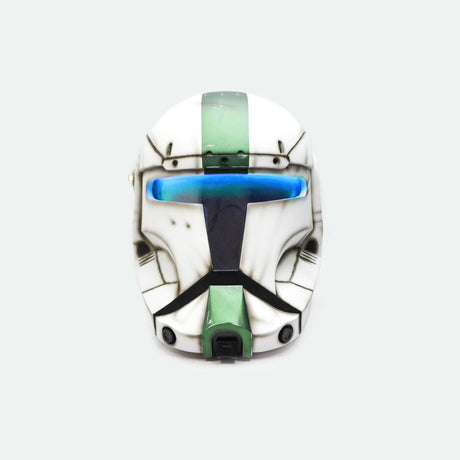 Republic Commando Fixer RC-1140 Helmet with LED Visor from Star Wars / Cosplay Helmet / Clone Commando / Delta Squad Helmet / Star Wars Helmet Cyber Craft