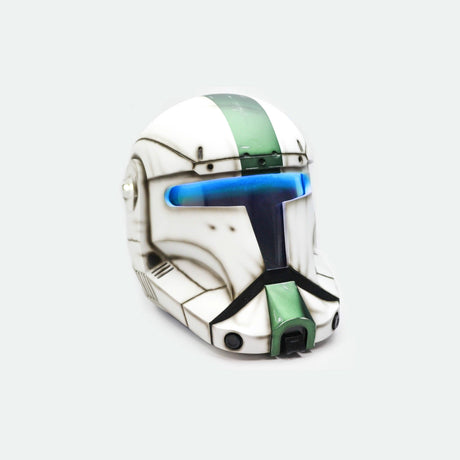 Republic Commando Fixer RC-1140 Helmet with LED Visor from Star Wars / Cosplay Helmet / Clone Commando / Delta Squad Helmet / Star Wars Helmet Cyber Craft