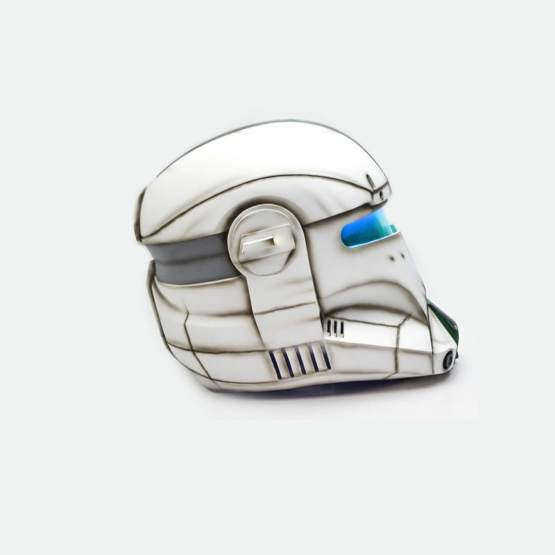 Republic Commando Fixer RC-1140 Helmet with LED Visor from Star Wars / Cosplay Helmet / Clone Commando / Delta Squad Helmet / Star Wars Helmet Cyber Craft